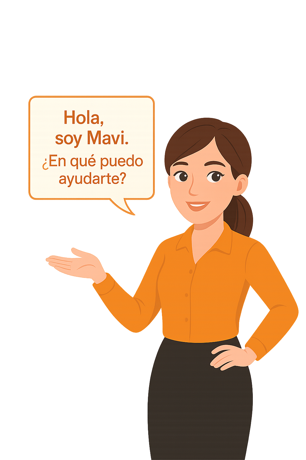 Asistente Virtual MAVI